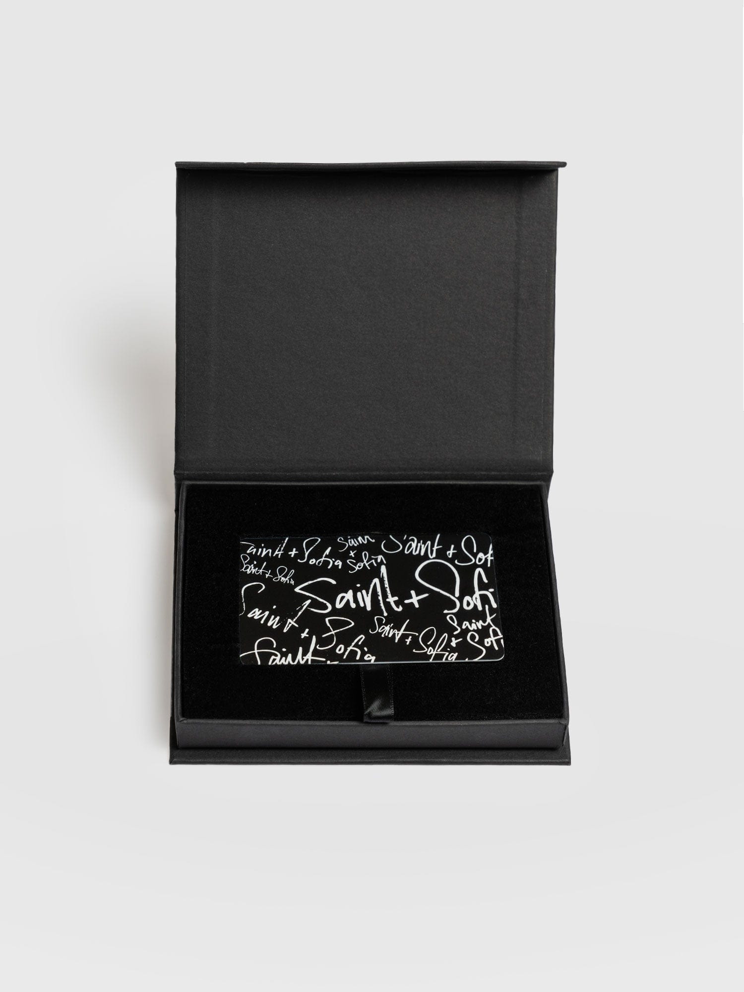 Saint and Sofia Gift Card in Box - Gifting | Saint + Sofia® USA